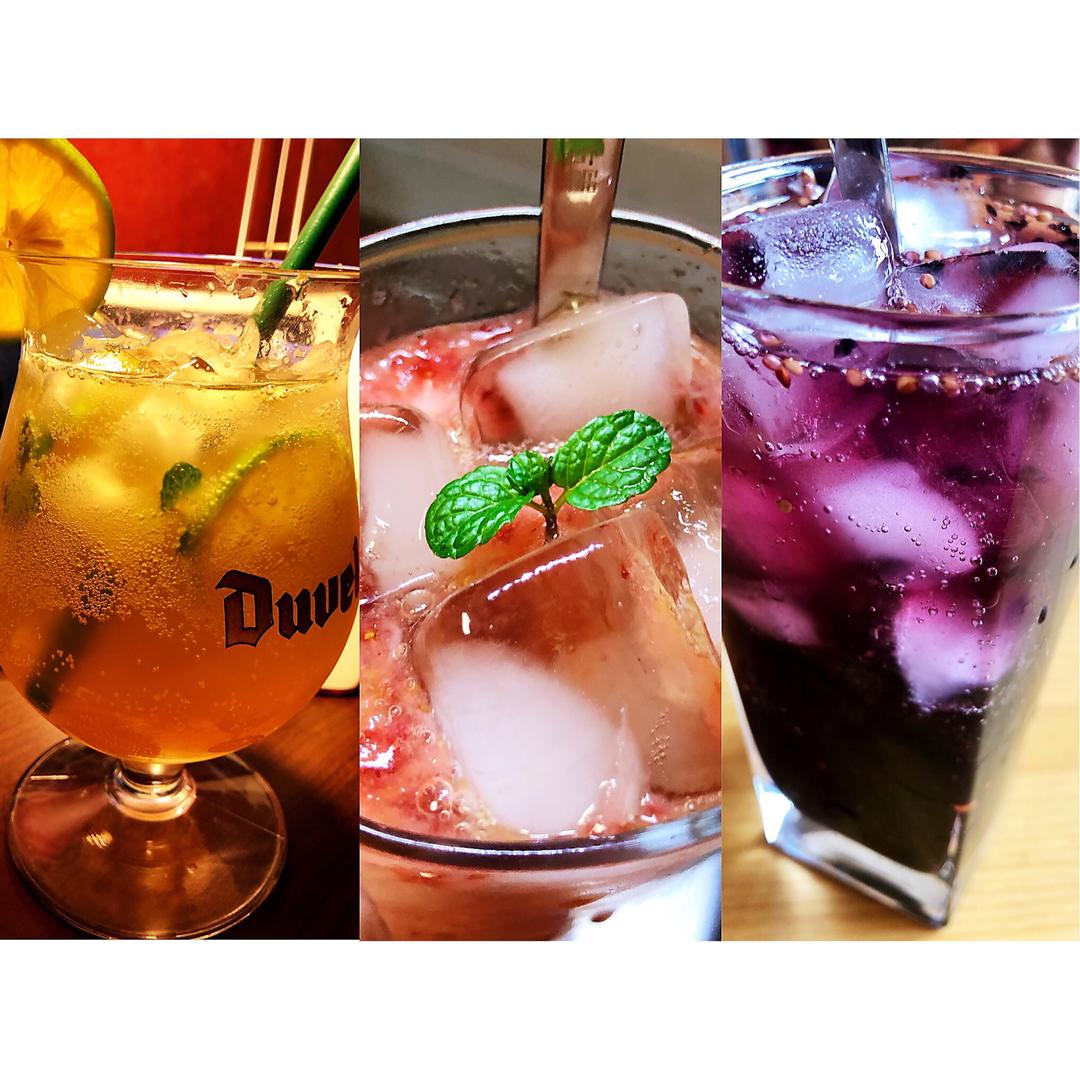 【鸡尾酒】莫吉托～家庭版 学一个会多个