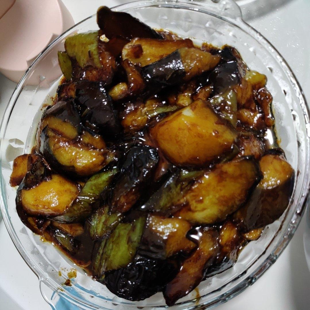 超级下饭的地三鲜