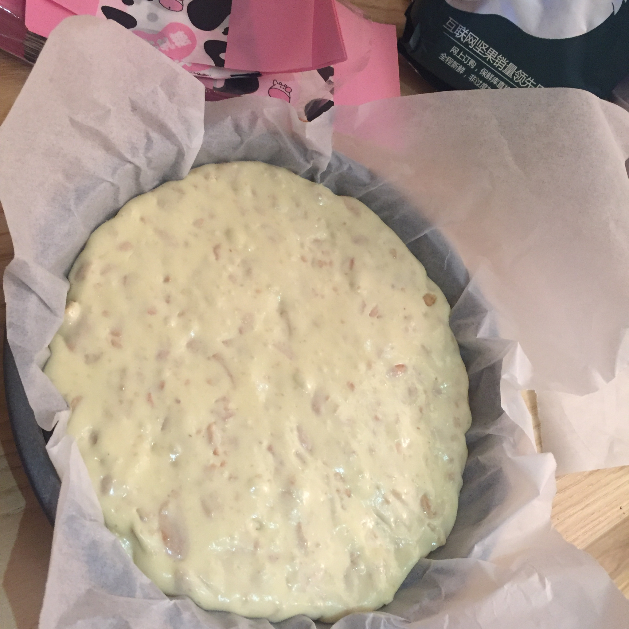 棉花糖版牛轧糖