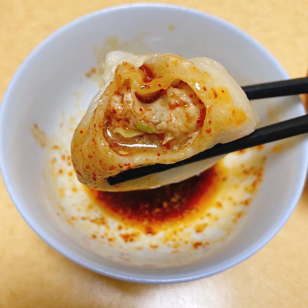 汤汁超多的灌汤包～～附超详细超好的皮冻制作方法