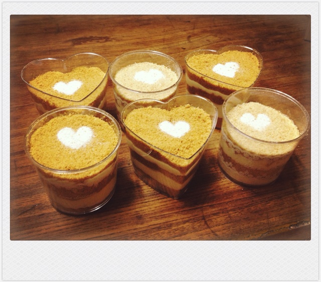 木糠杯——适合小白做的甜品