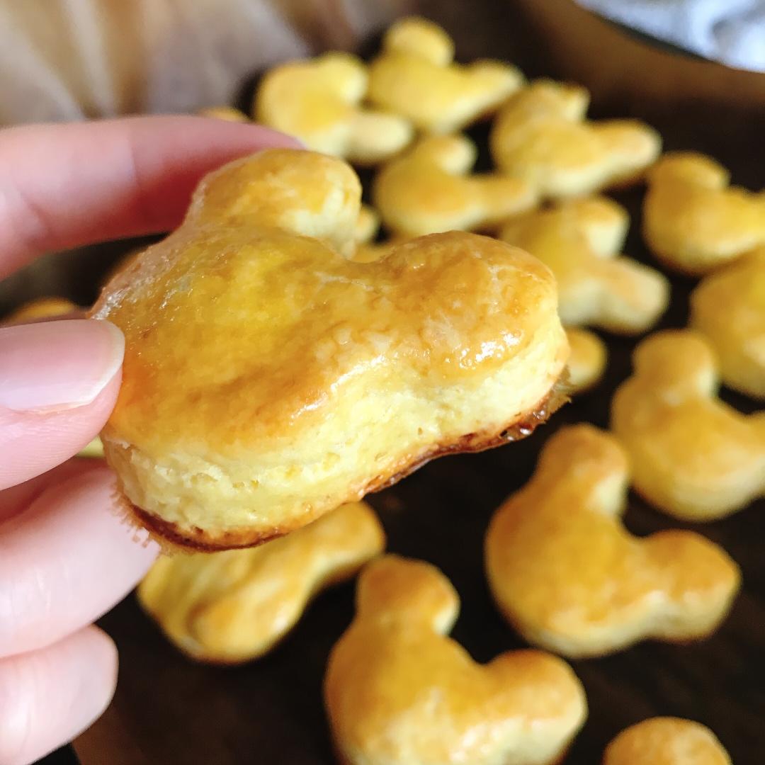 日式司康松饼Japanese Scones