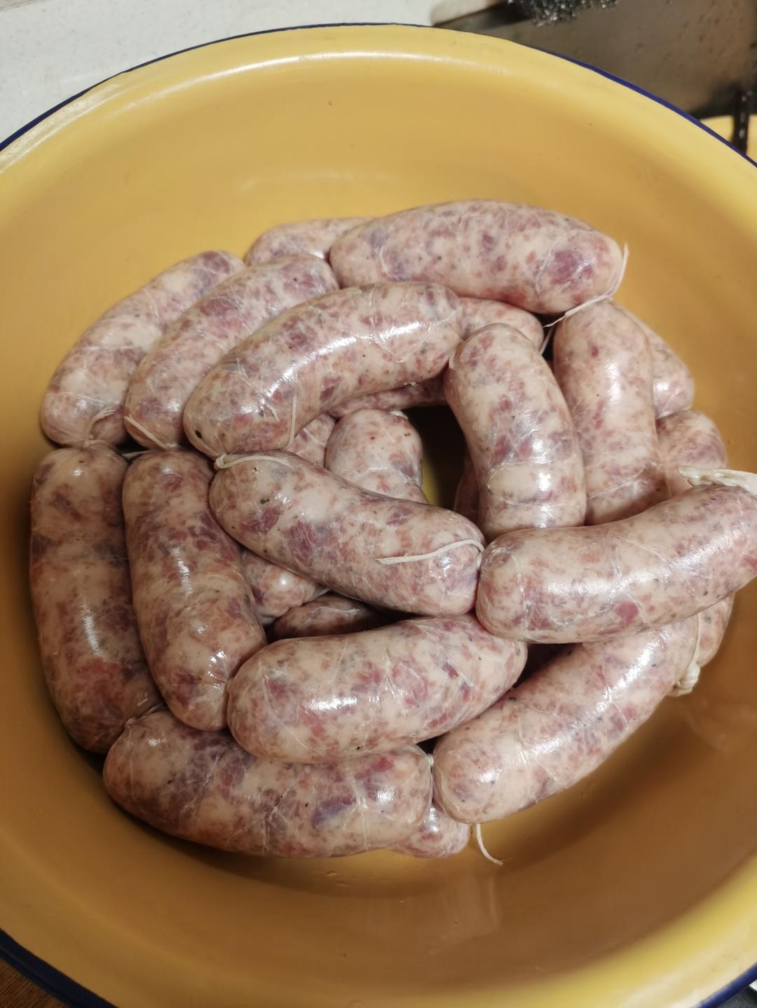 儿童脆皮肠🌭台式香肠❗营养早餐