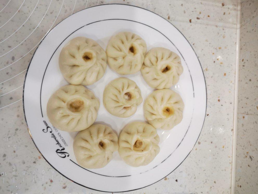 美味肉包子(超详细)