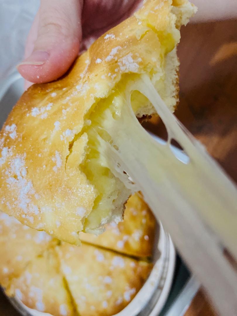 西贝奶酪饼(马苏里拉)