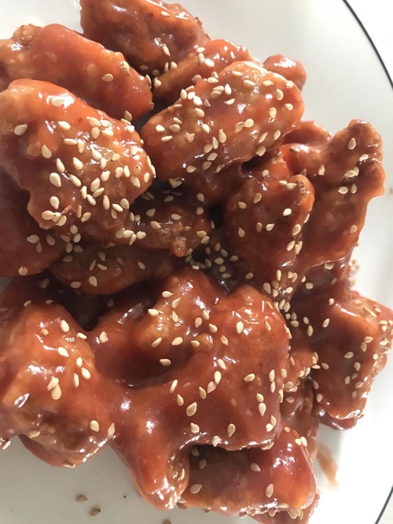 好吃到舔手指头的糖醋排骨㊙️酸甜开胃巨下饭