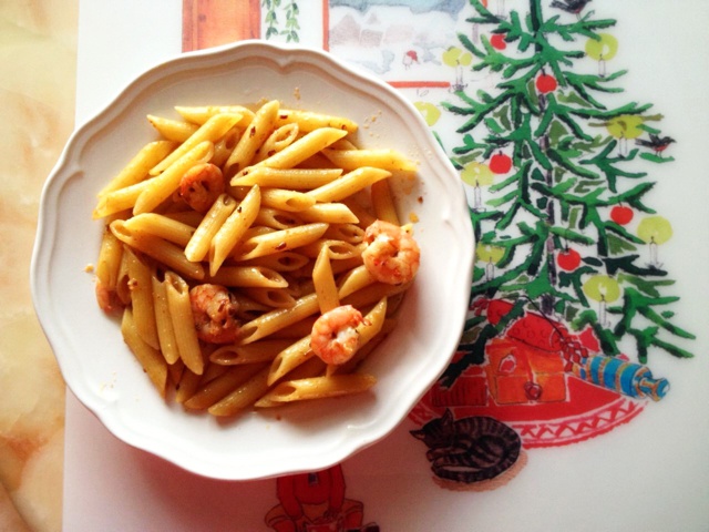 家庭100种意面｜番茄肉酱通心粉