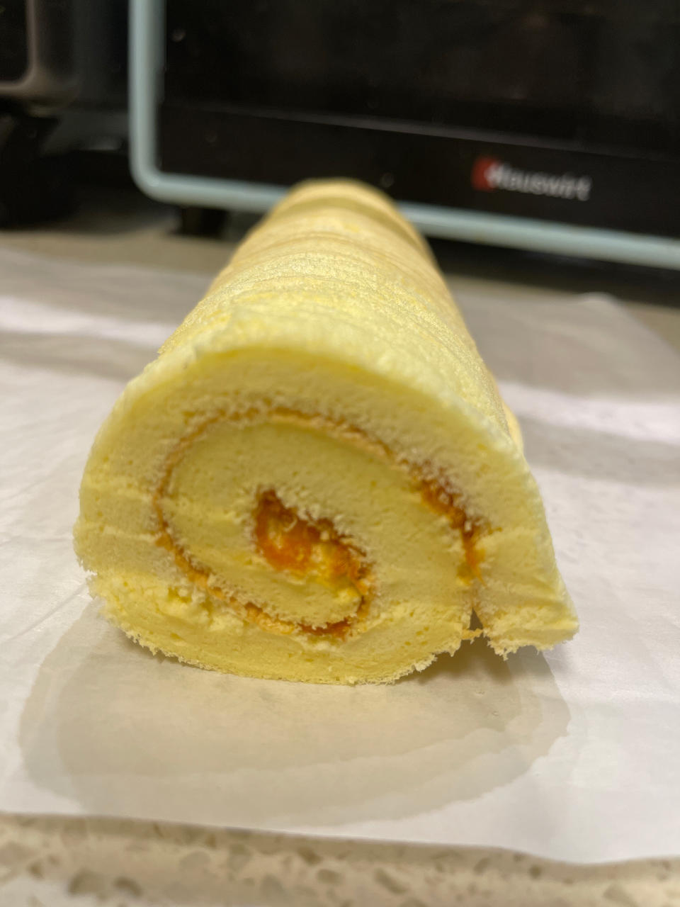 这蛋糕卷比小四卷更棒