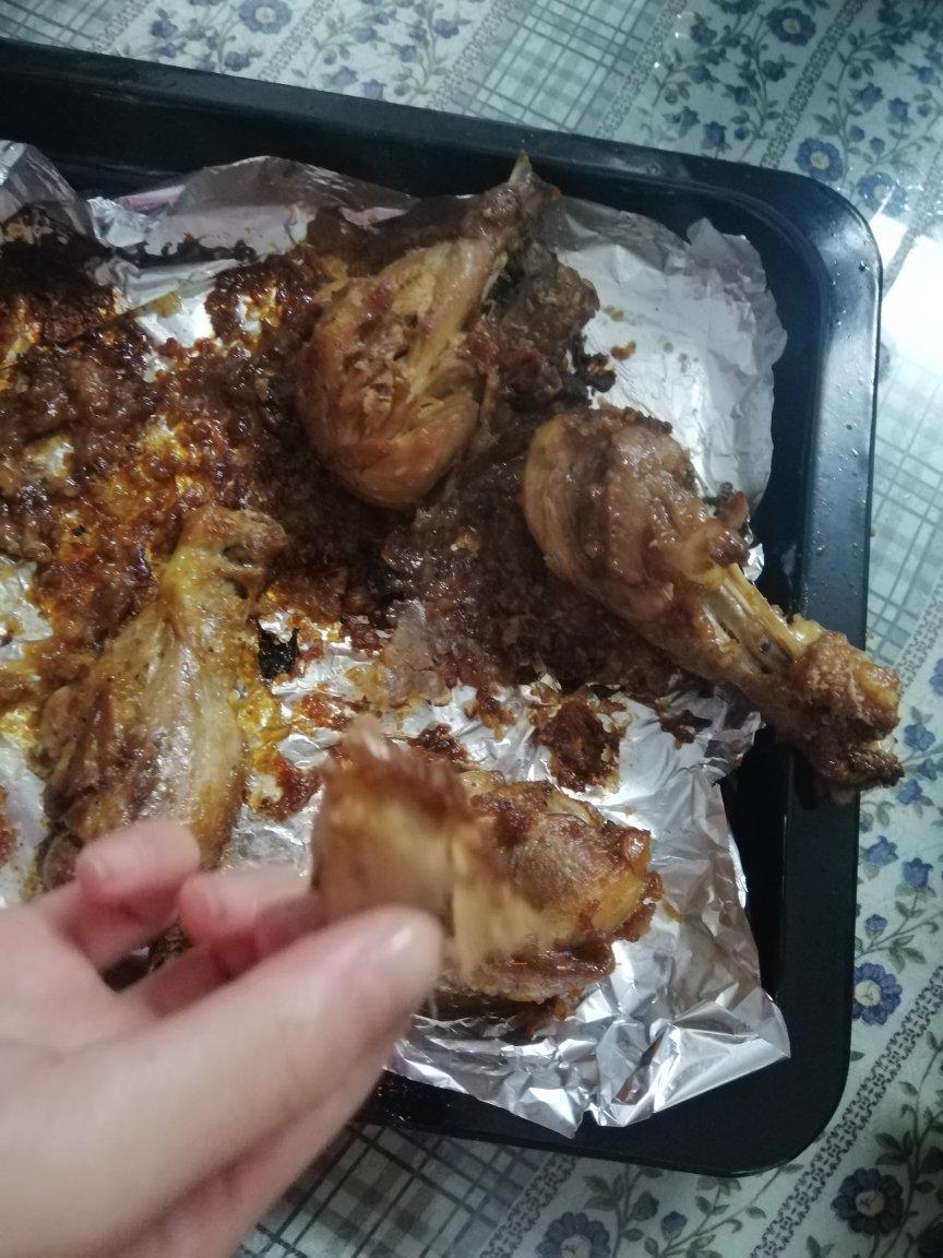 好吃到哭的【炸鸡】双味选择