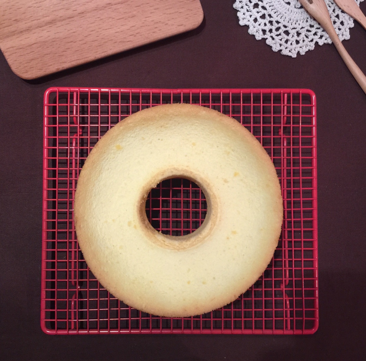 《Tinrry+》戚风蛋糕（6寸配方）（基础、超详细教程）