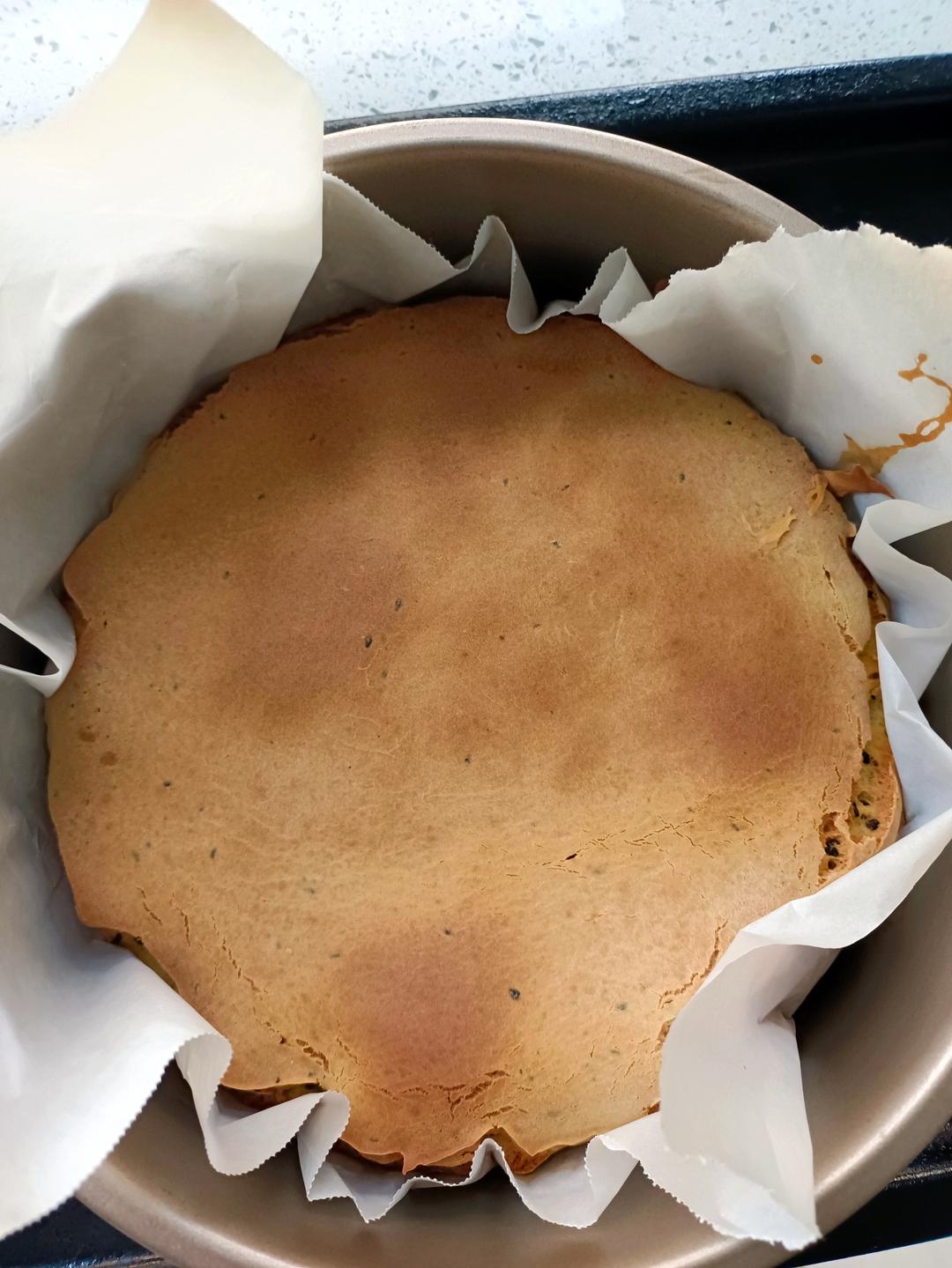 冬日暖心甜点，烤年糕