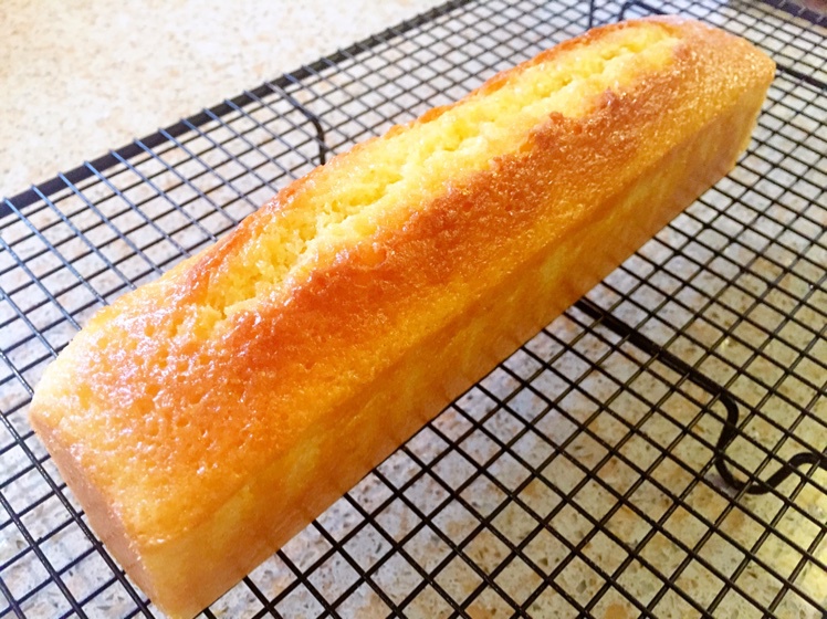 Cake au citron (PH大师柠檬蛋糕)