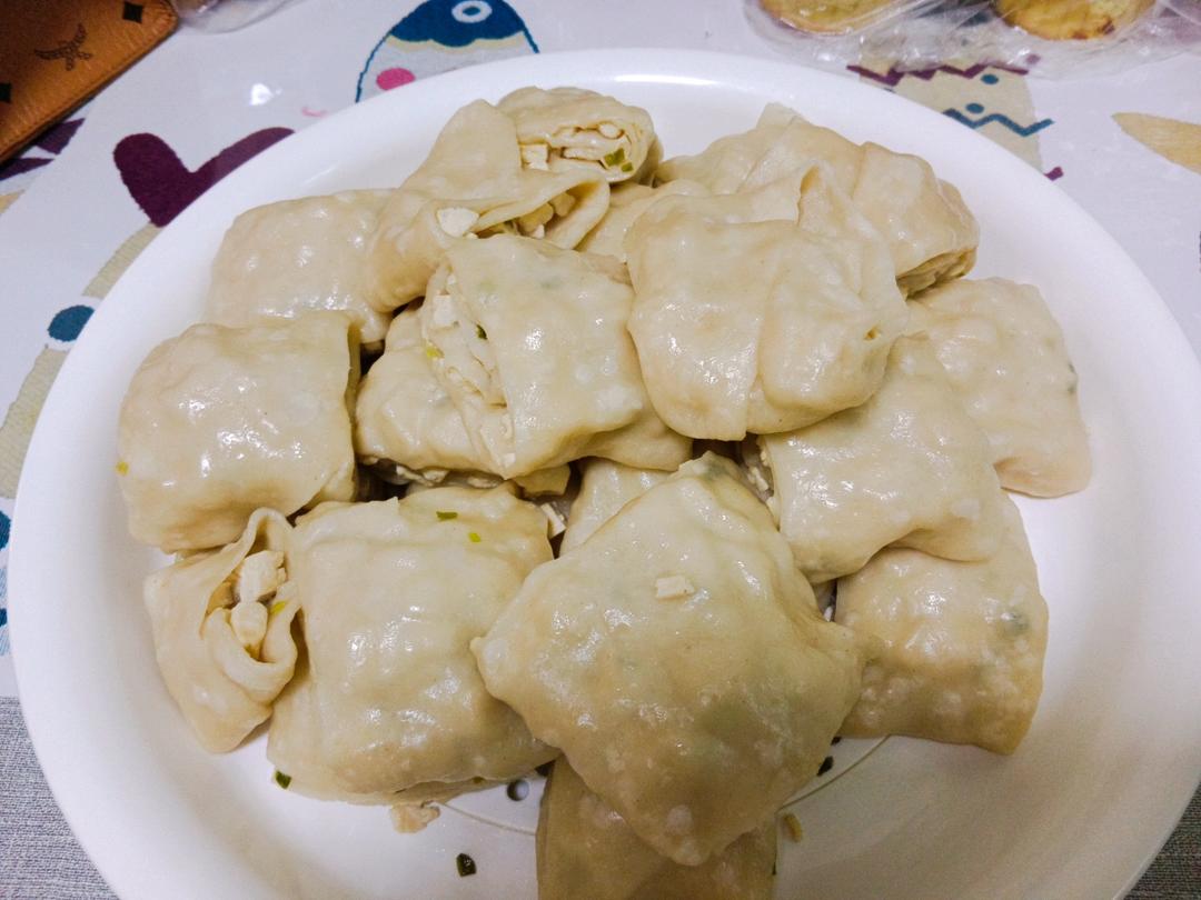 豆腐卷卷