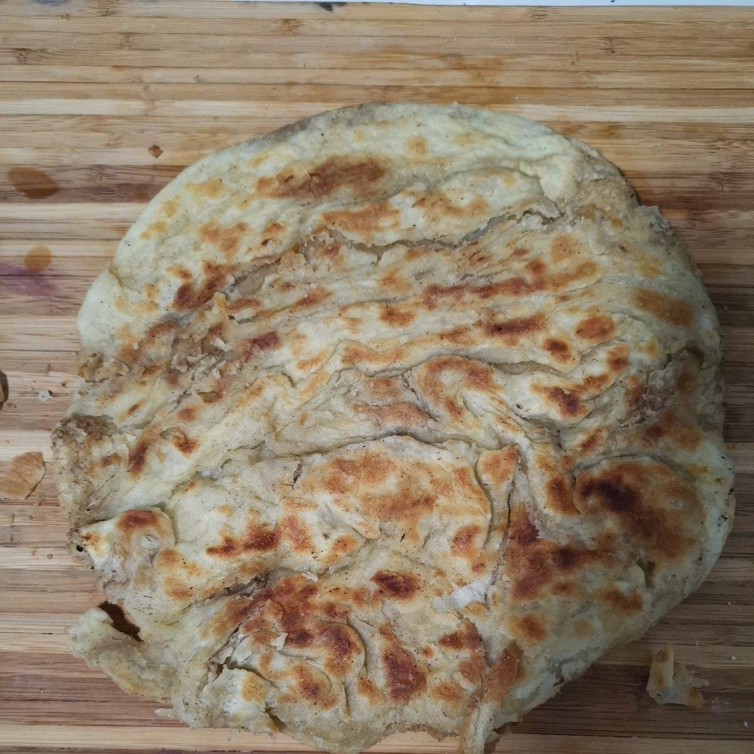 油酥大饼（新手也能做）