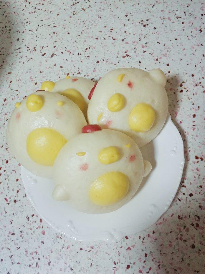 超滑水蛋加秋葵 辅食
