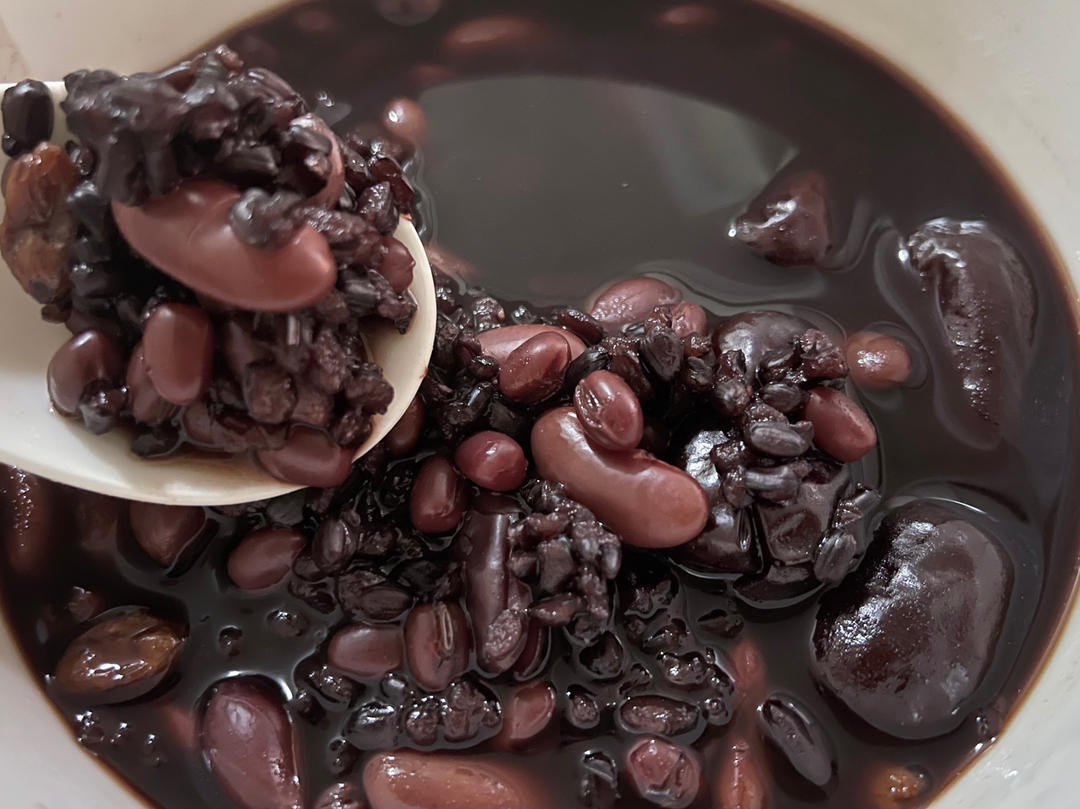 五红汤（补血补血）