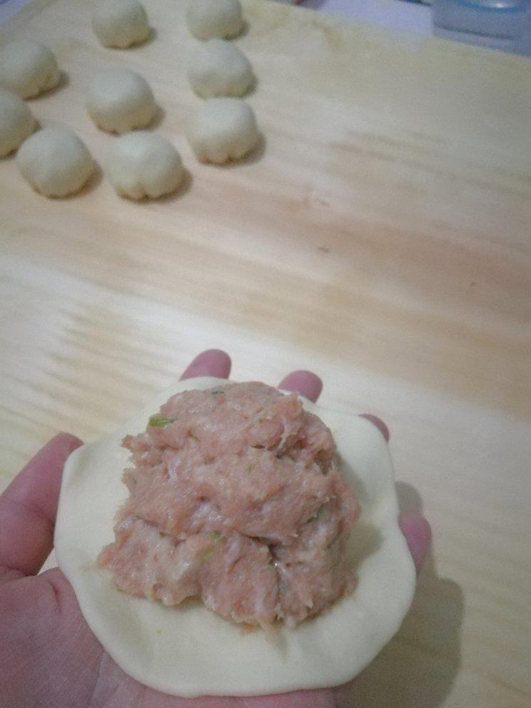 生煎包