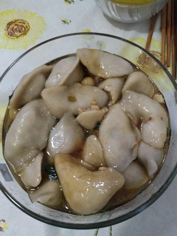 老家特色芋饺