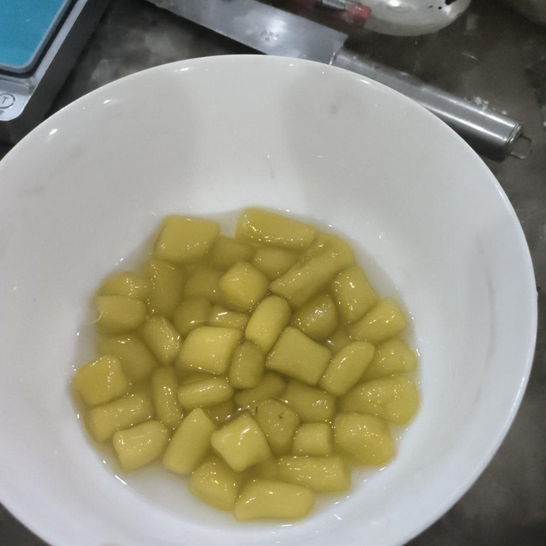 零失败新手轻松驾驭芋圆三色