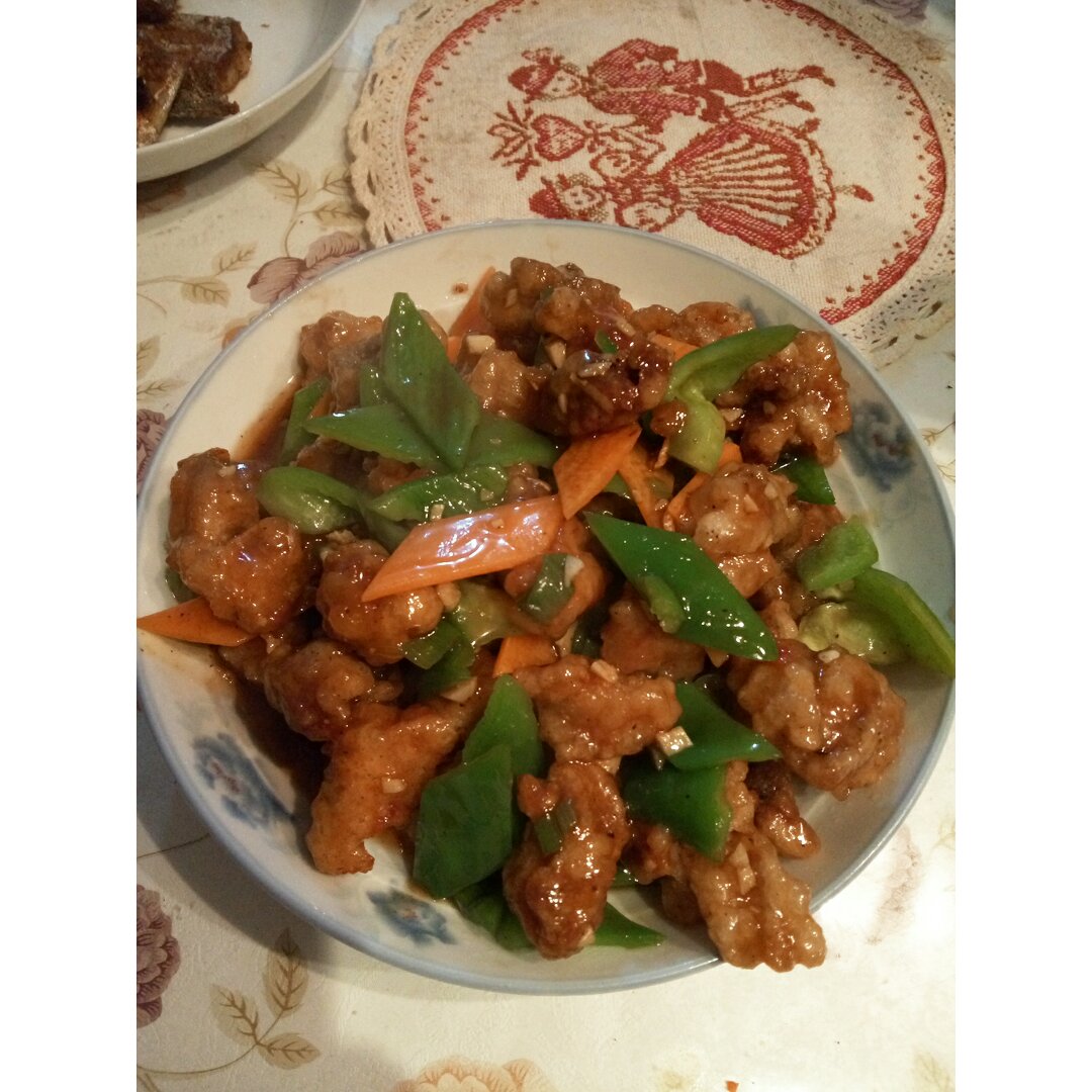 东北溜肉段