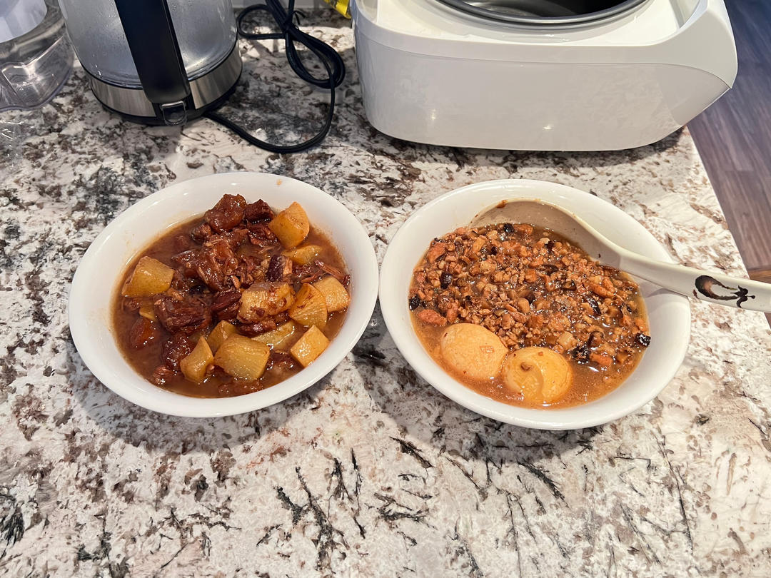 好吃到停不下来的卤肉饭