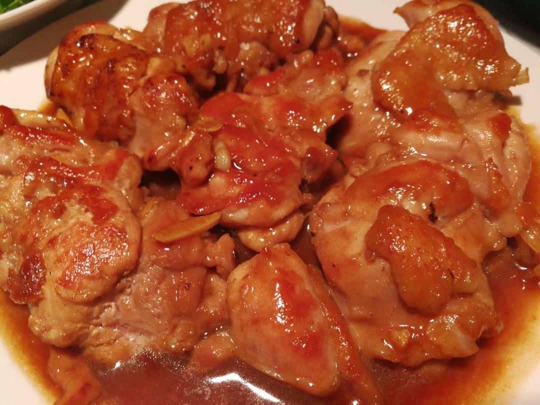 照烧鸡腿