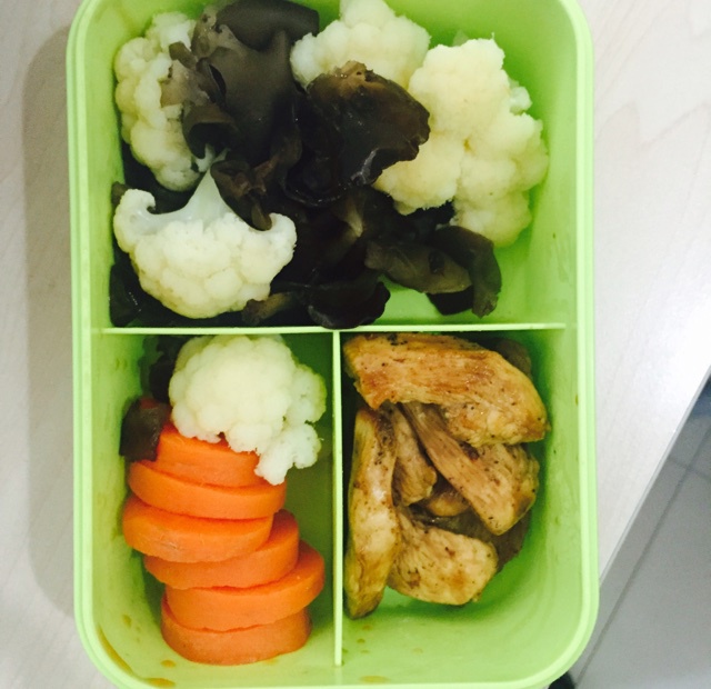 董小胖儿的减脂&健康便当