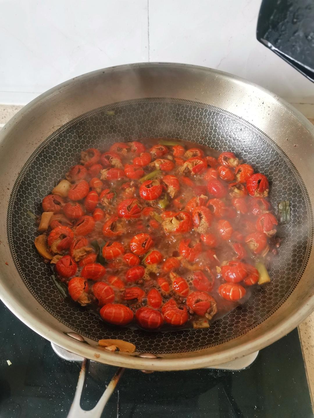 超好吃麻辣小龙虾球（虾尾）