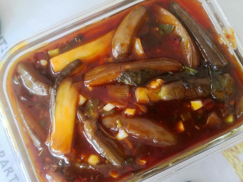 鱼香茄子的做法