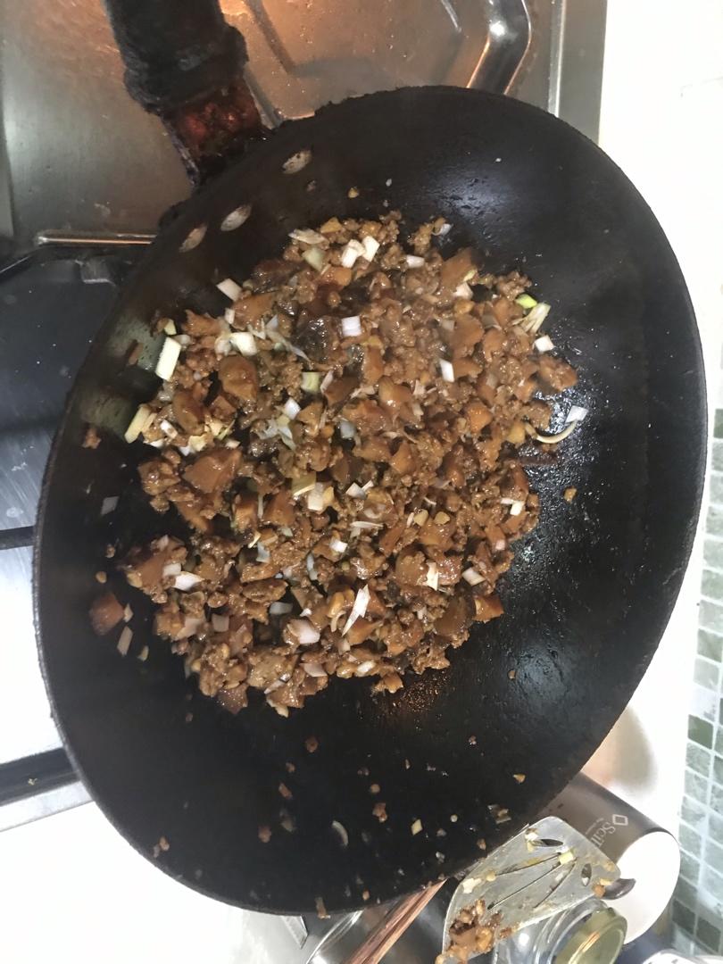 炸酱面