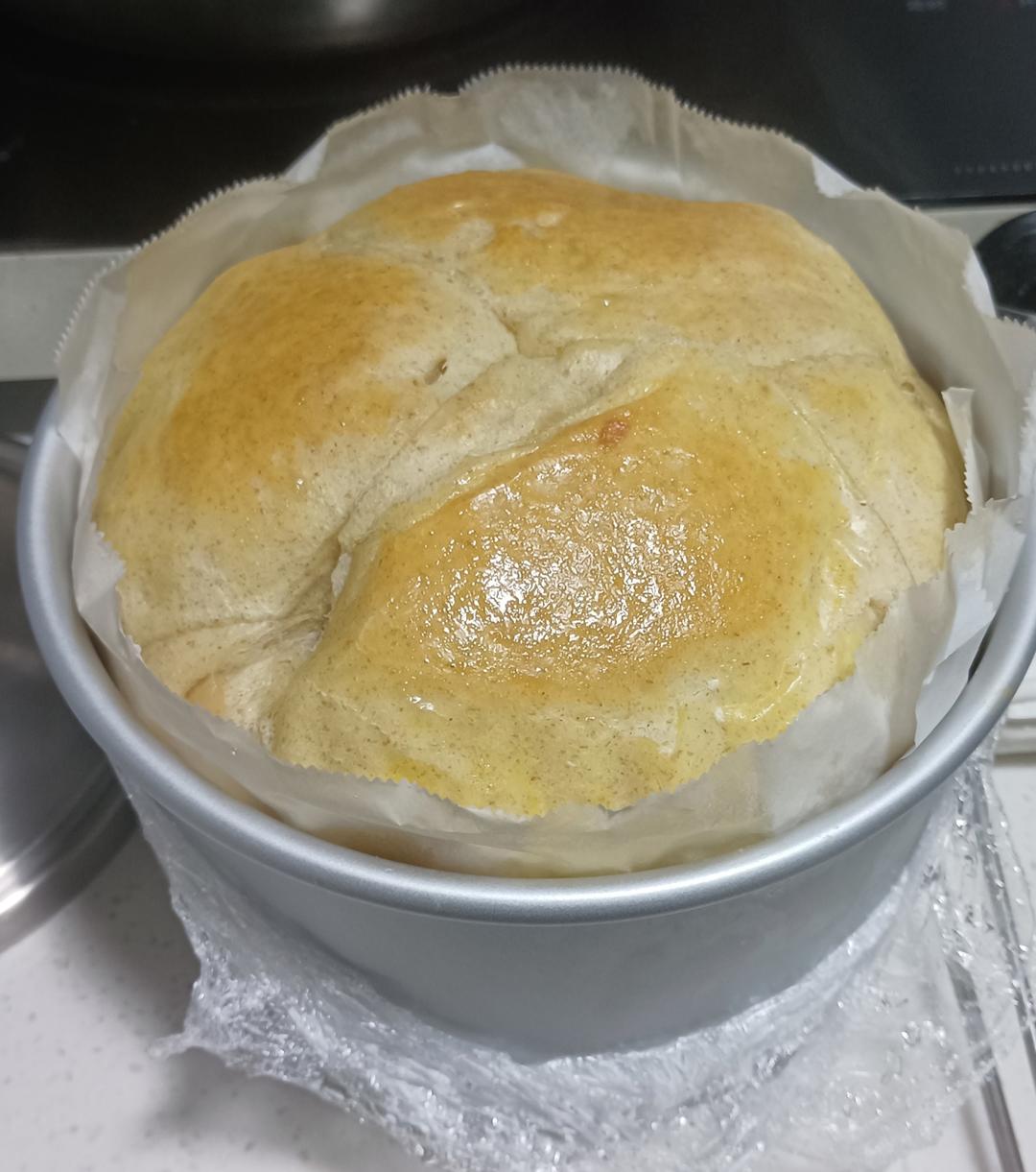 蒸面包（拉丝大面包）