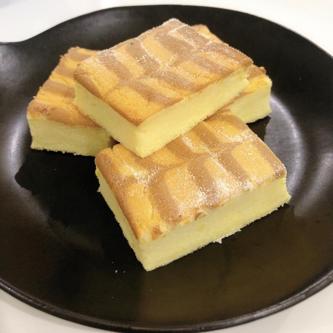 原味蛋糕卷