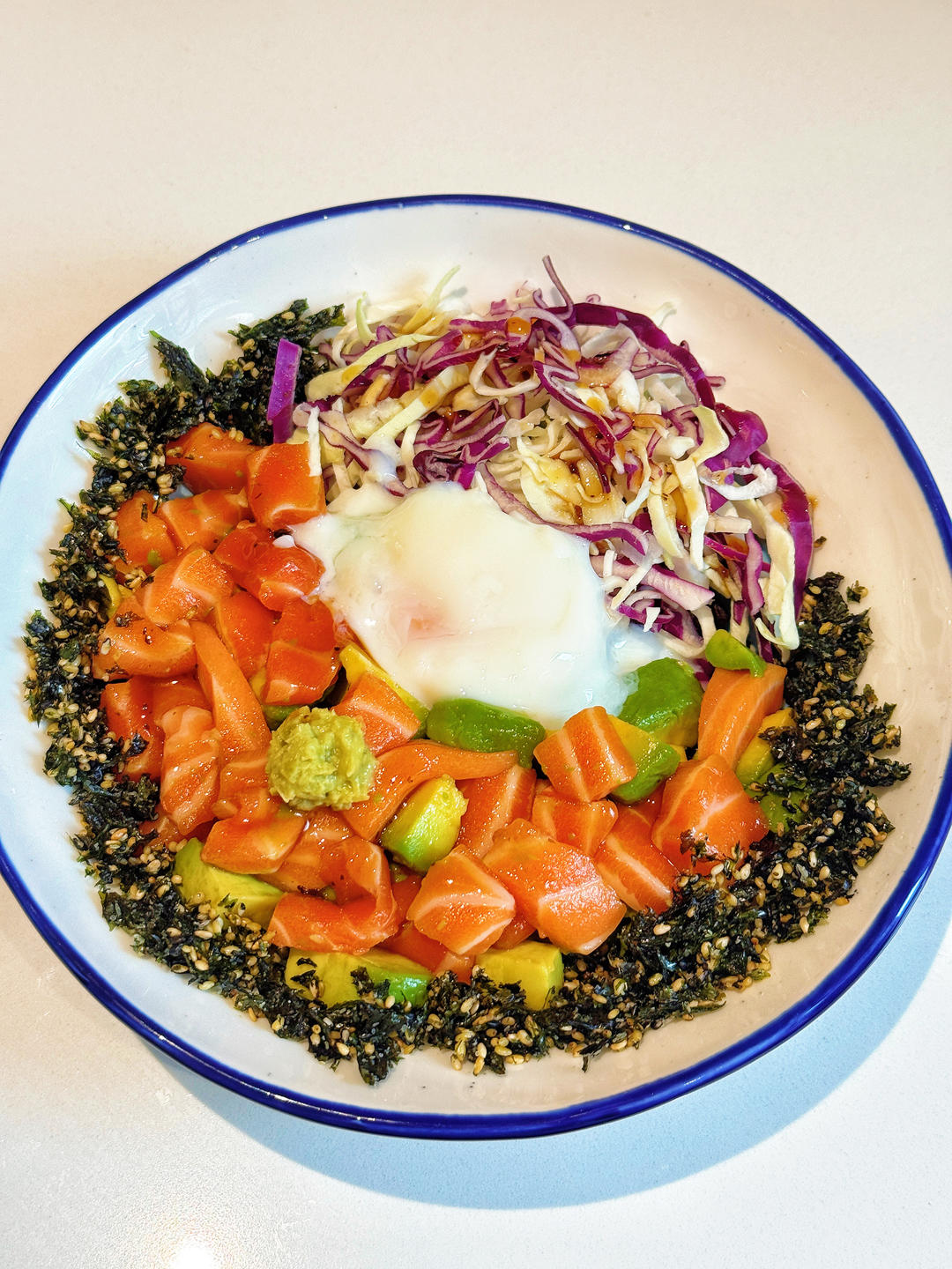 波奇碗公式🍣
Salmon Poke Bowl
