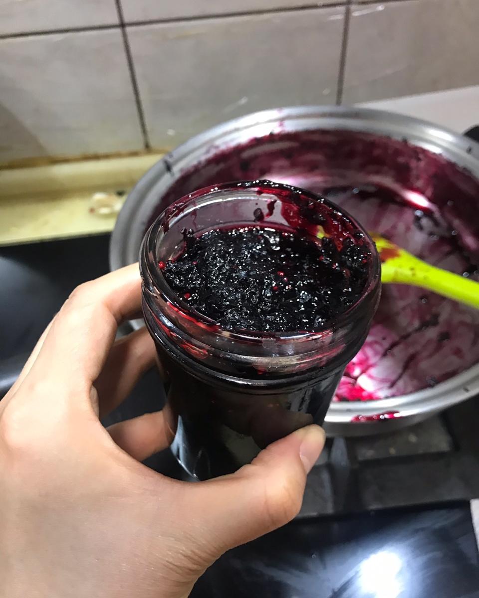 桑葚酱