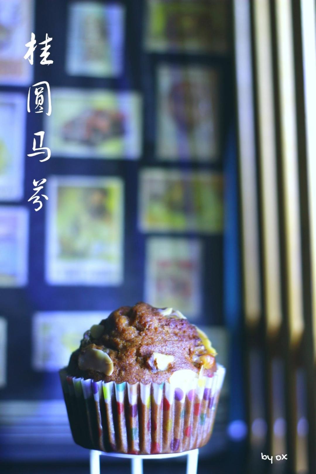 风靡台湾几十年依然经典：古早味桂圆蛋糕/桂圆马芬，这才是你真正寻找的正统台湾配方