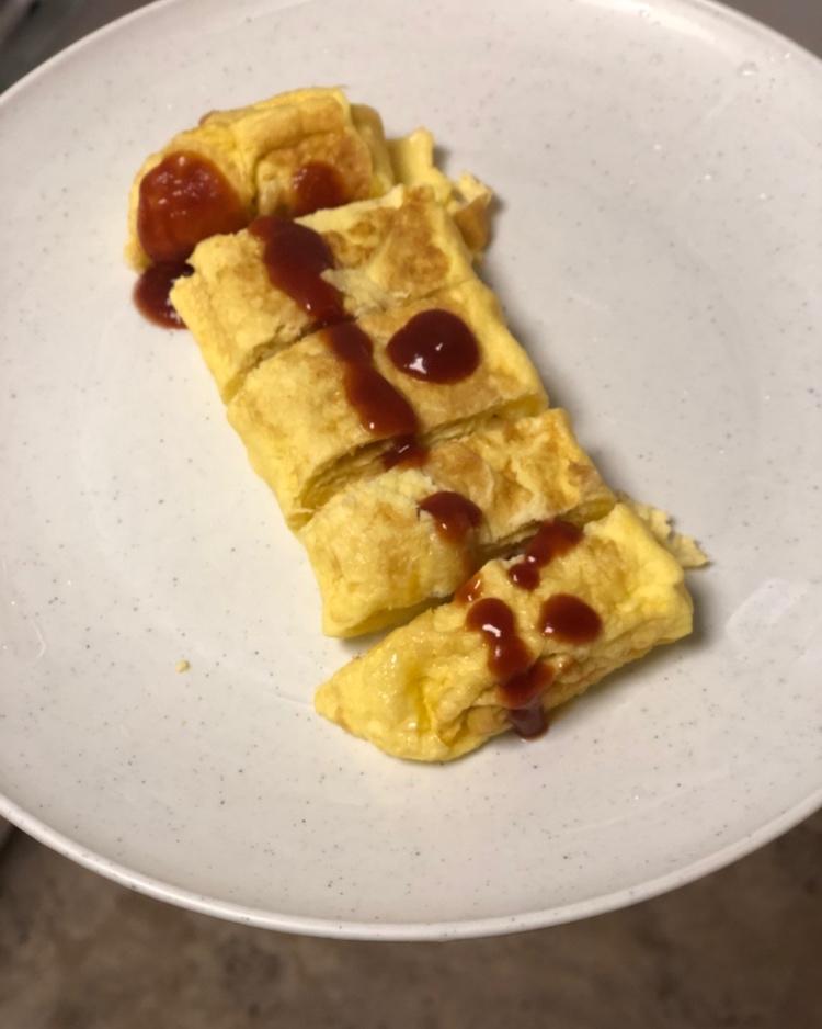 厚蛋烧