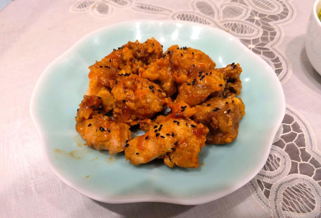 韩式炸鸡
