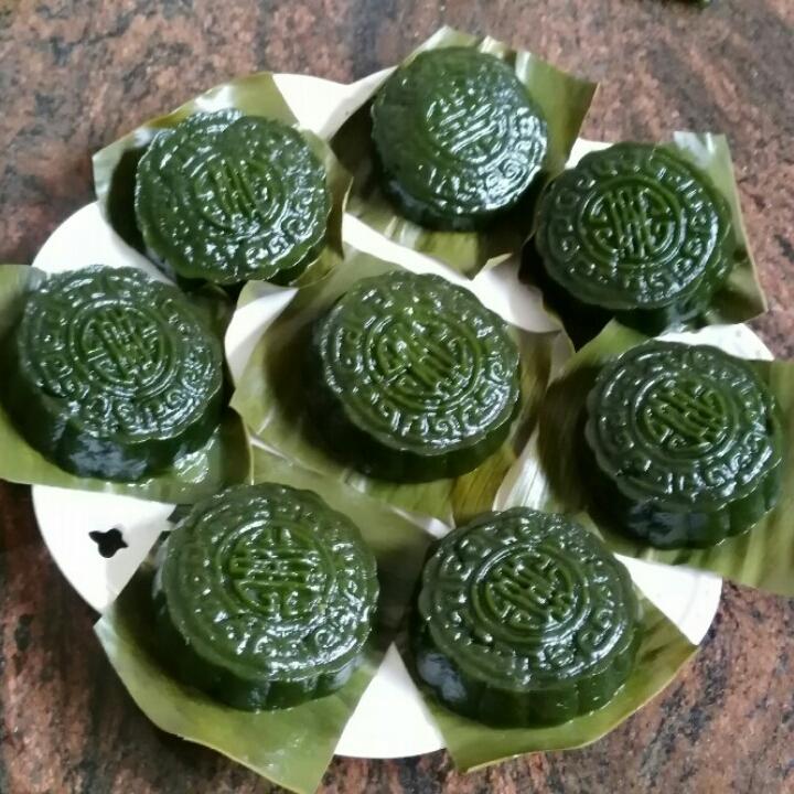 【客家艾粄(青团)图片】清风莉影_下厨房