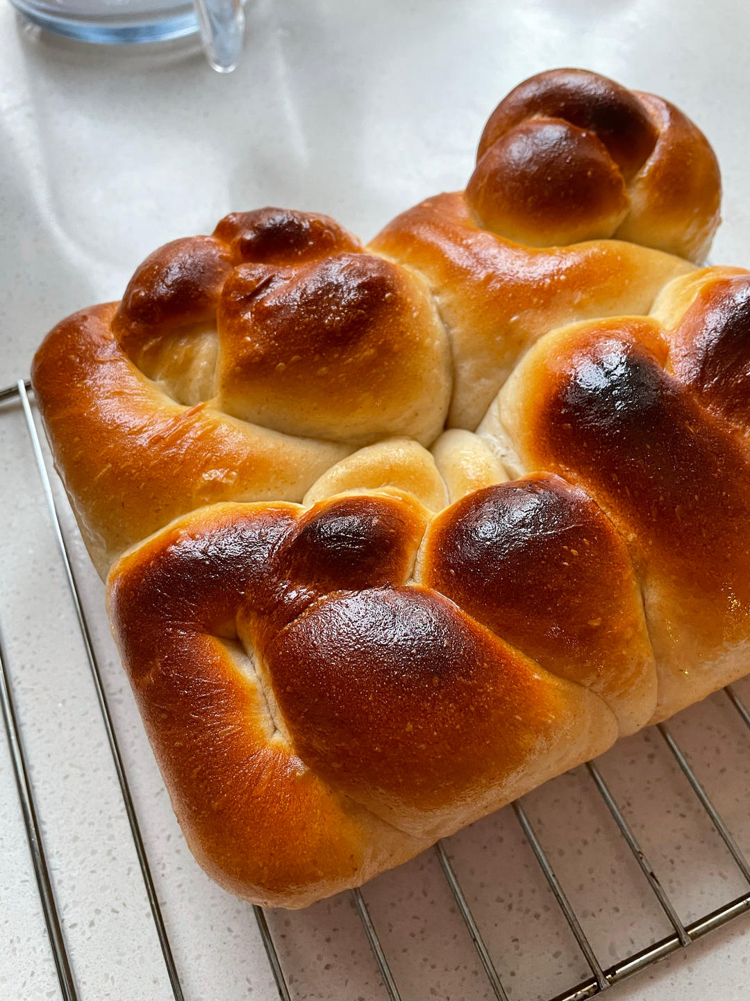 老面包，改良版，更柔软！更香浓！