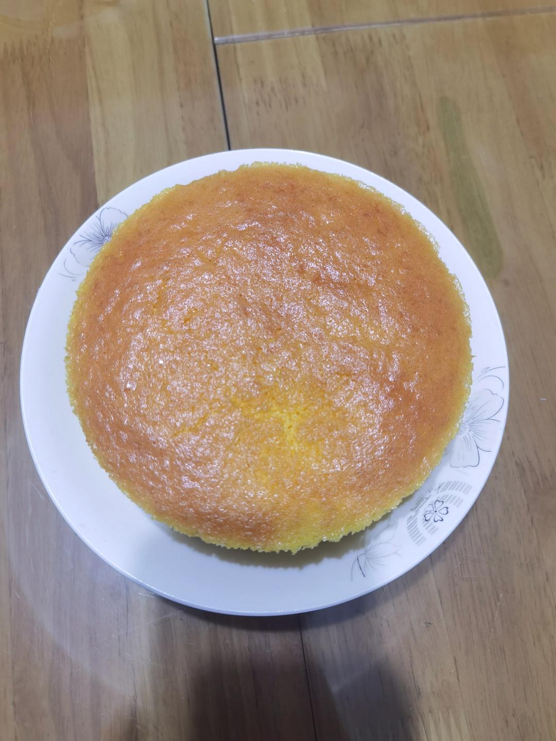 轻芝士（乳酪）蛋糕