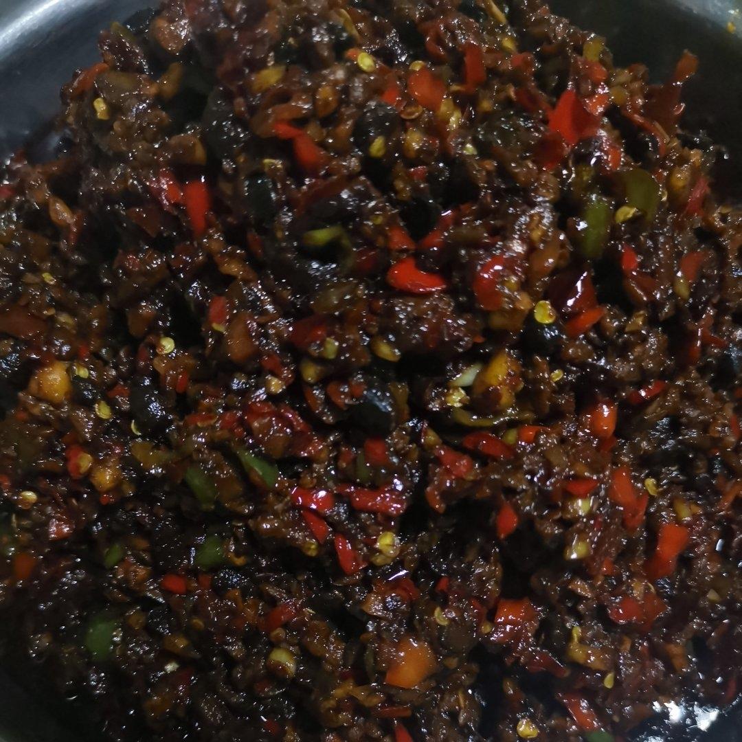 超级下饭的香辣牛肉酱