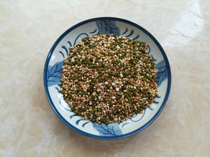 绿豆糙米粥的做法 步骤1