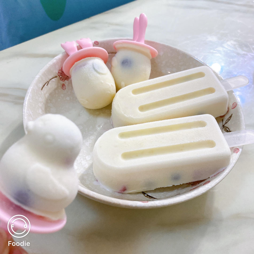 牛奶冰棒