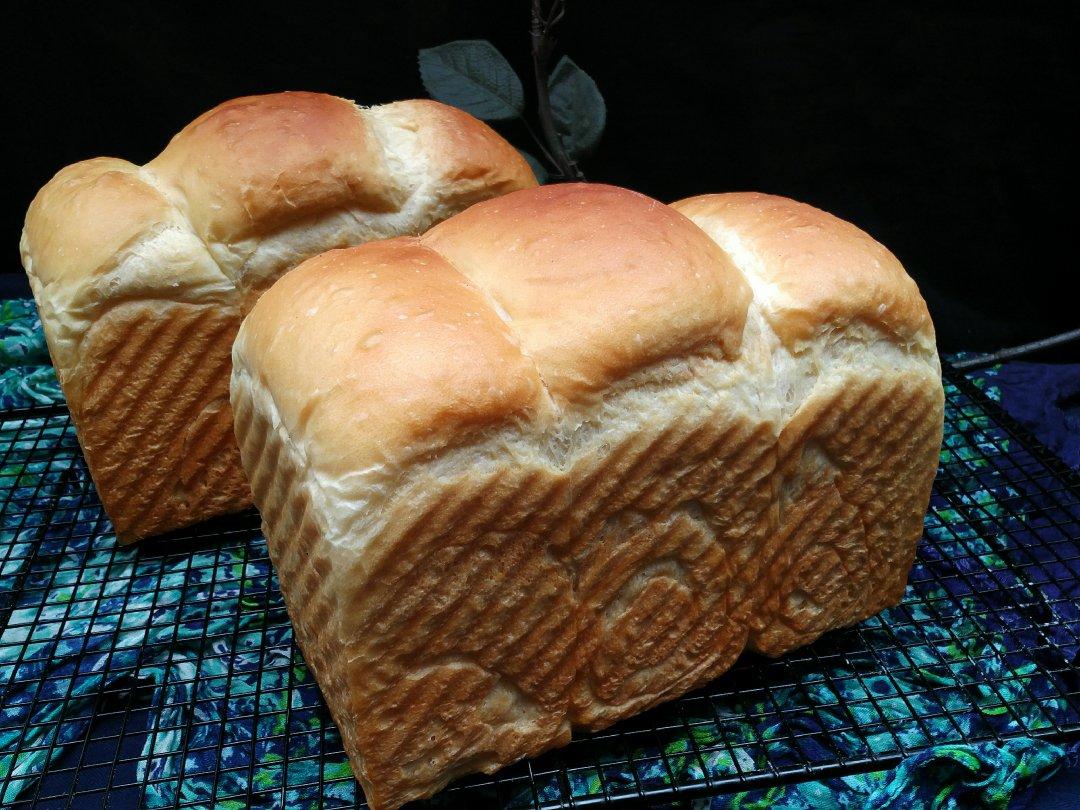 波兰种酸奶吐司