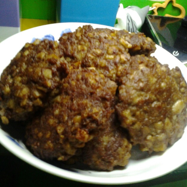 香煎藕饼