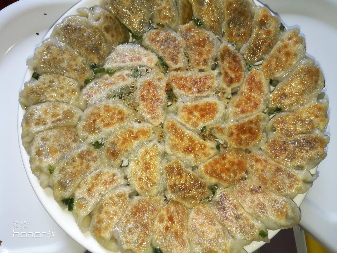 快手煎饺