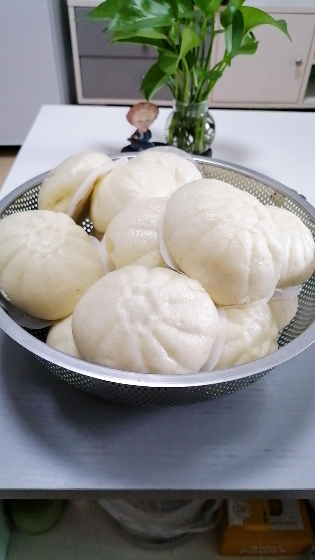 酱肉包 哎呀 太香了！