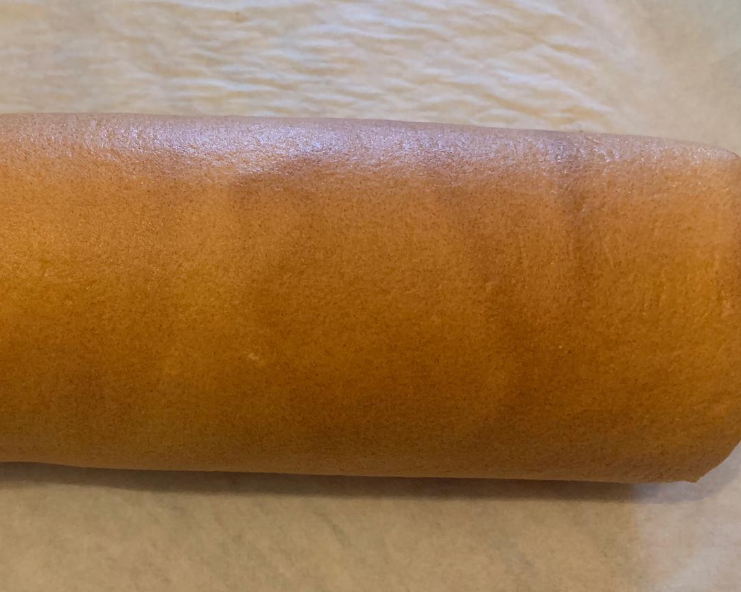 新手蛋糕卷