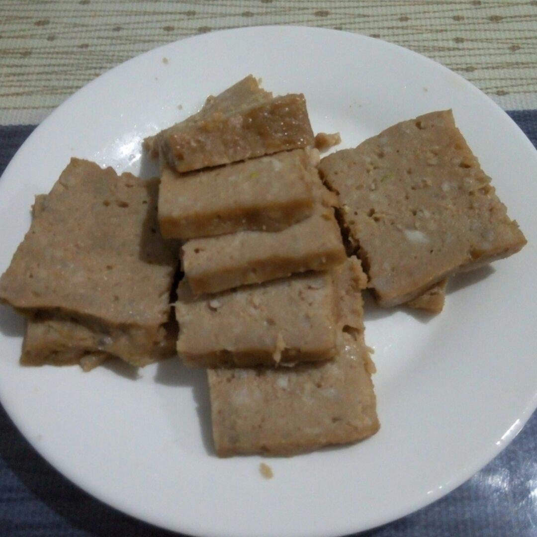 自制午餐肉