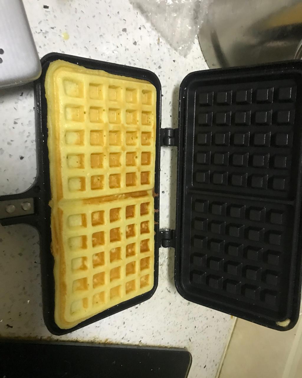 华夫饼